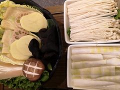 箭笋片-井格重庆火锅(西直门凯德Mall店)