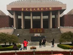 正门-台儿庄大战纪念馆