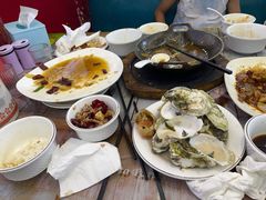 -鑫鸿达·海鲜闽菜热炒小馆(中山路店)