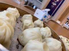 鲜肉小笼-唐八仙生煎(东鱼坊店)