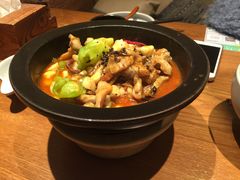 -云海肴·汽锅鸡·云南菜(天山百盛优客店)