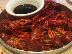 -怪怪龙虾·澳洲蓝龙王·深夜食堂(惊驾路店)