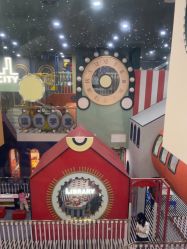 -MELAND CLUB亲子乐园·派对·餐厅(北京芳圆里ID MALL店)
