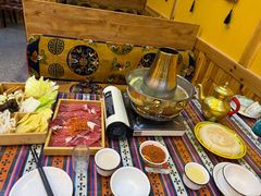 -卡万金特色藏餐