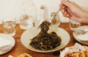 Venetian Squid Ink Pasta