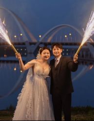 -拾年·定制婚纱摄影
