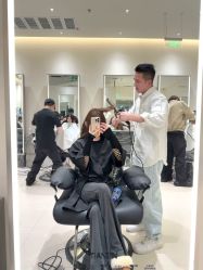 -3AM HAIR SALON烫发染发接发