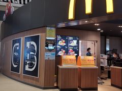 门面-麦当劳(太平国际机场店)