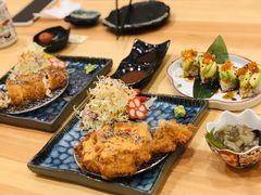 -隐月· 㐂和食屋(芝罘万达公馆店)
