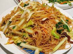 海鲜炒线面-旺达小吃•三十年福州菜(正大广场店)