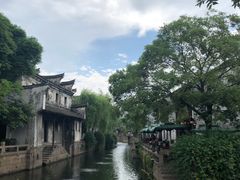 -嘉兴月河历史街区