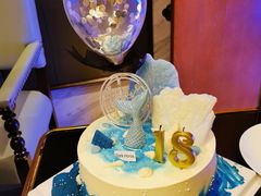 -Dark Horse·黑马蛋糕·低脂·低糖淡奶(金匙望湖大厦店)