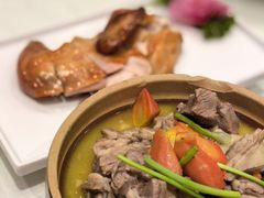 凯鸽风沙鸡-凯鸽酒楼•雁北民间菜(华北星店)