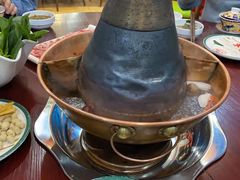 -津门老羊家·铜锅涮羊肉·烧烤(科技园店)