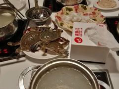 -鼎香缘海鲜自助火锅烤肉(锦辉购物广场店)