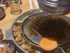 -姜虎东白丁烤肉(虹桥天地店)