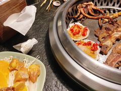 -盛江山自助料理(奥莱锦辉购物广场店)