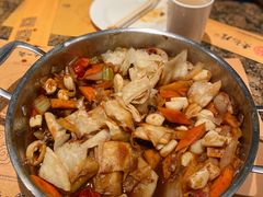 -黄记煌三汁焖锅(裕华万达广场店)
