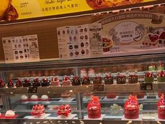 -格瑞思动物奶油生日蛋糕(园区永旺店)