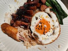 -留半山·香港食堂(啦啦宝都店)