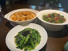 -粗茶淡饭·隐庐私厨(东亭店)