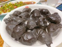 墨鱼水饺-添福来墨鱼饺子 · 海鲜东北菜(大连星海·黄浦路店)