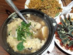 -天津乾毓德饭庄·清真传统炒菜·海鲜烧烤(咸阳路店)