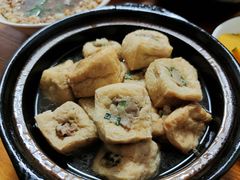 油豆腐塞肉-玲燕蒸菜馆(江东路店)