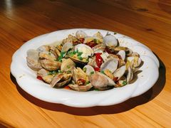 炒花蛤-胖大嫂渔家排档·全海景餐厅(渔村店)