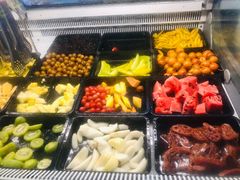 -老炳·七丛松甘草水果