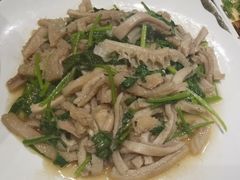 芫爆肚丝-燕春楼(海河华鼎店)