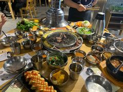 -姜虎东白丁烤肉(恒隆广场店)