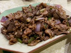 -标记美食新鲜猪杂(兴南大道店)