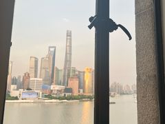 -上海和平饭店-华懋阁 The Cathay Room