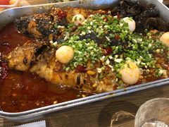 -鱼酷活鱼烤鱼(梅江印象城店)