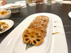 -上蔬无瑕· 创意素食·Vegetarian(华采天地店)