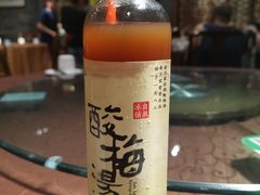 酸梅汤-老兰家传统烧烤炒菜泡馍(小南门店)