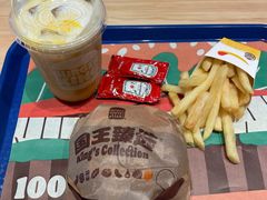 -汉堡王(巨海邻里荟店)