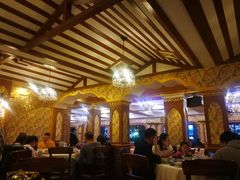 大堂-维吾尔餐厅(宜山路店)