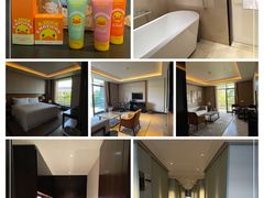 -成都安仁福朋喜来登酒店