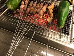-老吕涮羊肉•东北原味烧烤•大油边•烤鱼(五角场店)