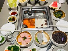 -海底捞火锅(河东万达广场店)