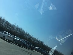 -上海航空酒店浦东机场店-停车场