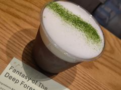Fantasy&nbsp;of&nbsp;The&nbsp;Deep&nbsp;Forest-O.P.S. CAFE