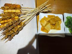 -腰子哥烤串(石佛营炫特店)