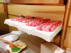 -海底捞火锅(天通苑华联店)