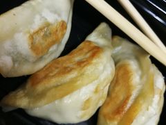 鲜韭菜煎饺-金鼎轩·滋养小餐馆(联想桥店)