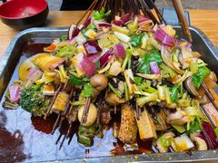 -特色油卤串串(水碾河店)