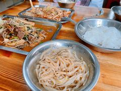 -龙上水现炒生料(柳沙店)