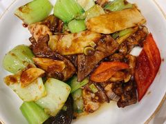 爆三样-东兴楼饭庄(六里桥店)